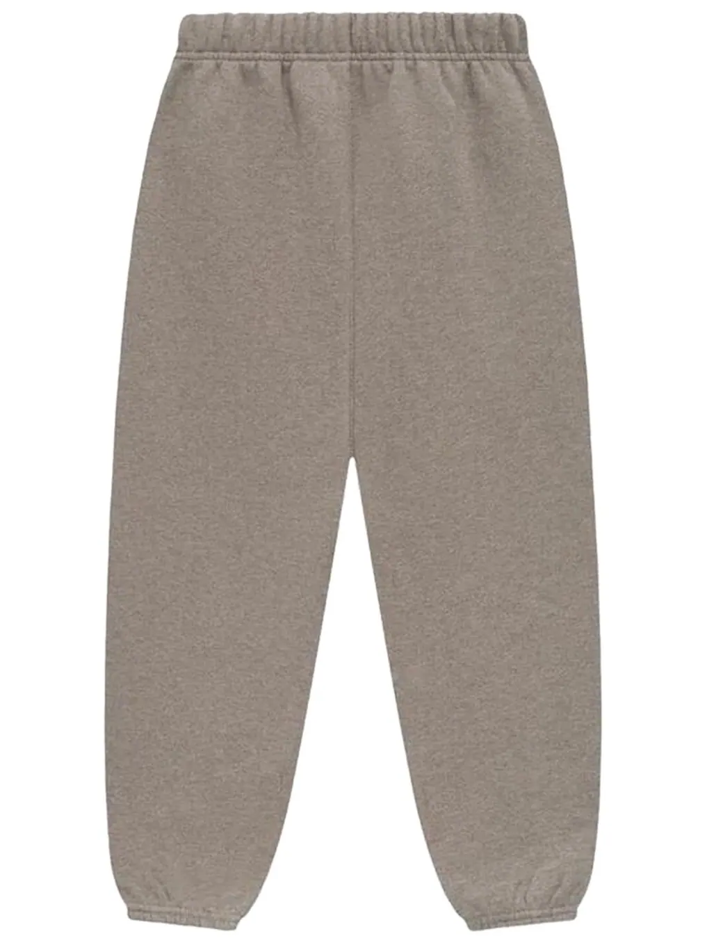 Детские флисовые спортивные штаны Fear of God Essentials — изображение 2 из 2, серый