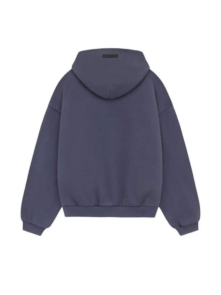 Худи Fear of God Essentials Kids Fleece Hoodie 'Marine' — изображение 2 из 2, морской