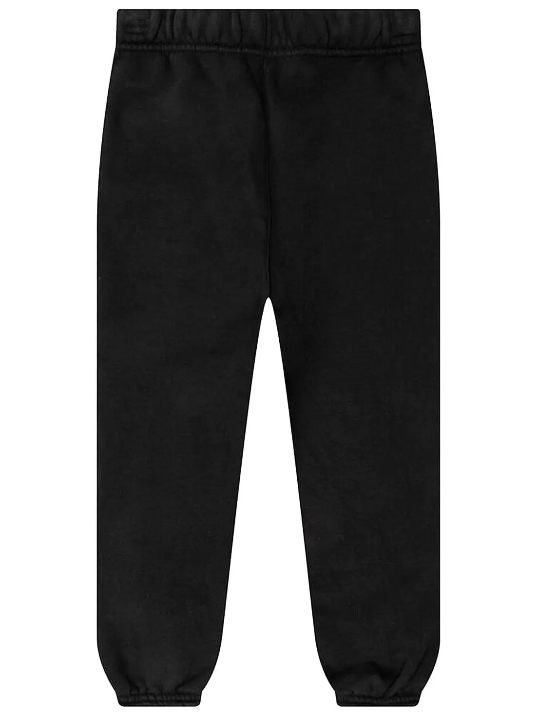 Детские спортивные штаны из плотного флиса Fear of God Essentials — изображение 2 из 2, черный