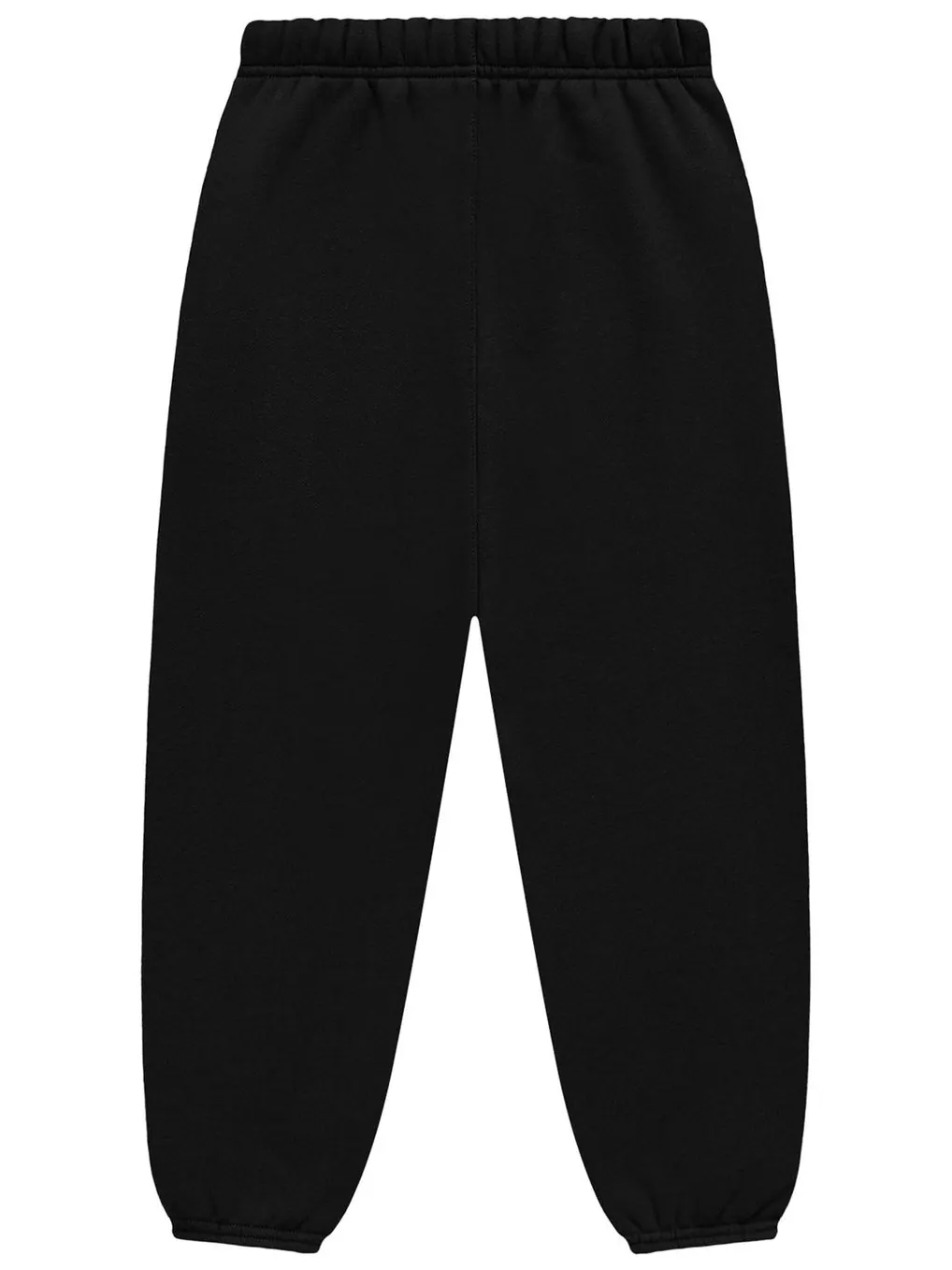 Детские флисовые спортивные штаны Fear of God Essentials — изображение 2 из 2, черный