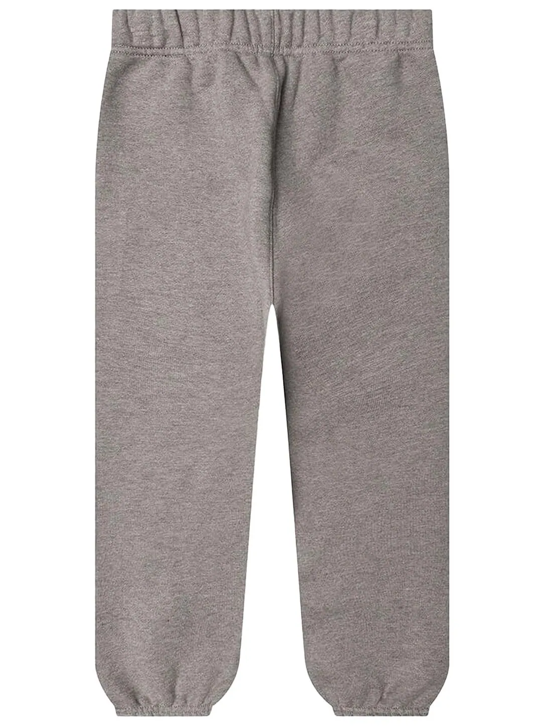Детские флисовые спортивные штаны Fear of God Essentials — изображение 2 из 2, серый