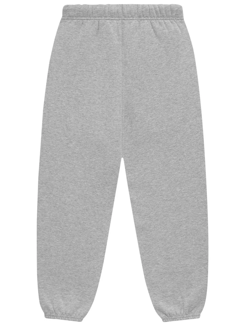 Спортивные штаны Fear of God Essentials Kids Fleece Sweatpant 'Light Heather Grey' — изображение 2 из 2, светлый серый