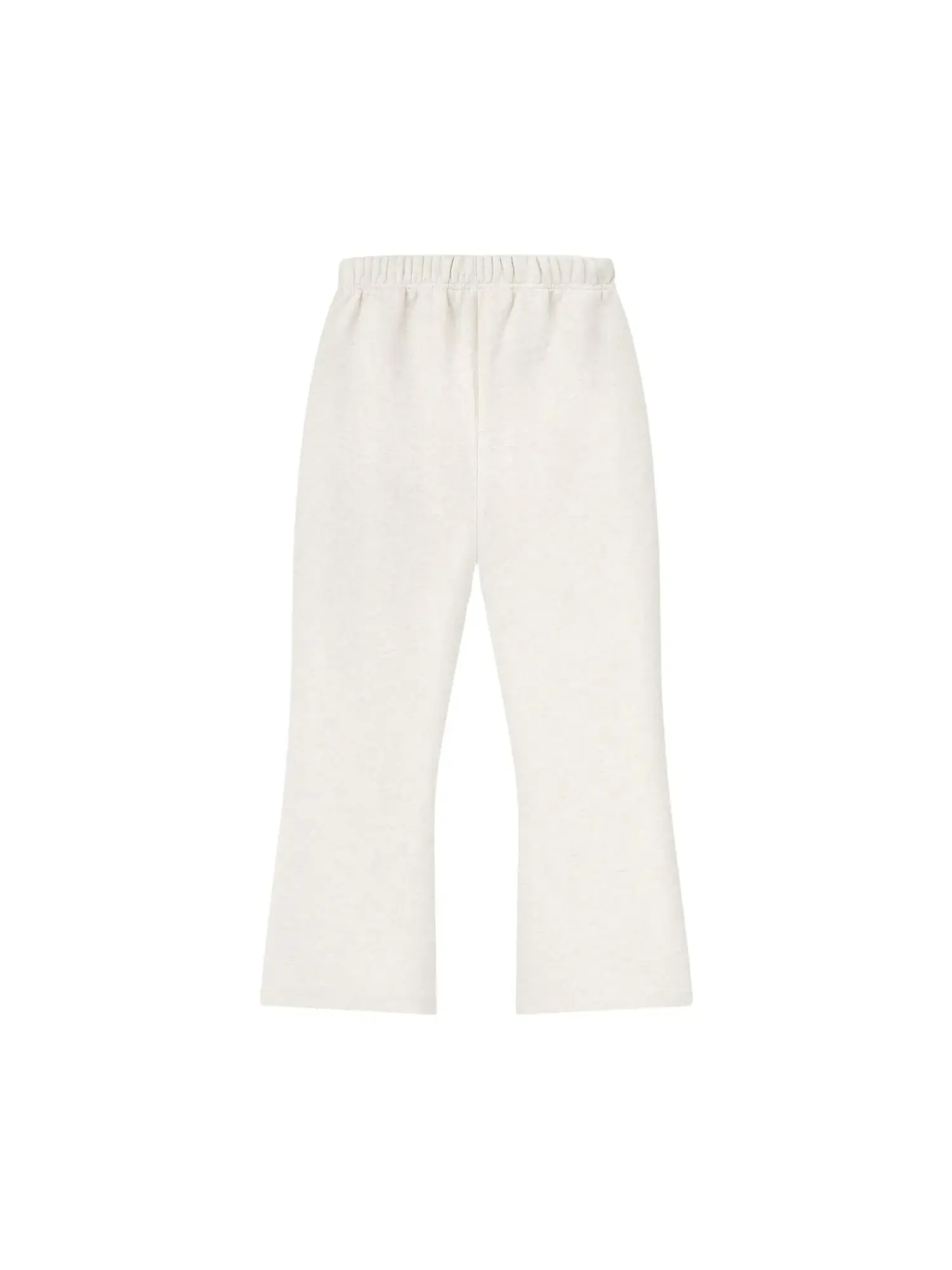 Спортивные штаны Fear of God Essentials Flare Sweatpant — изображение 2 из 2, овсяный