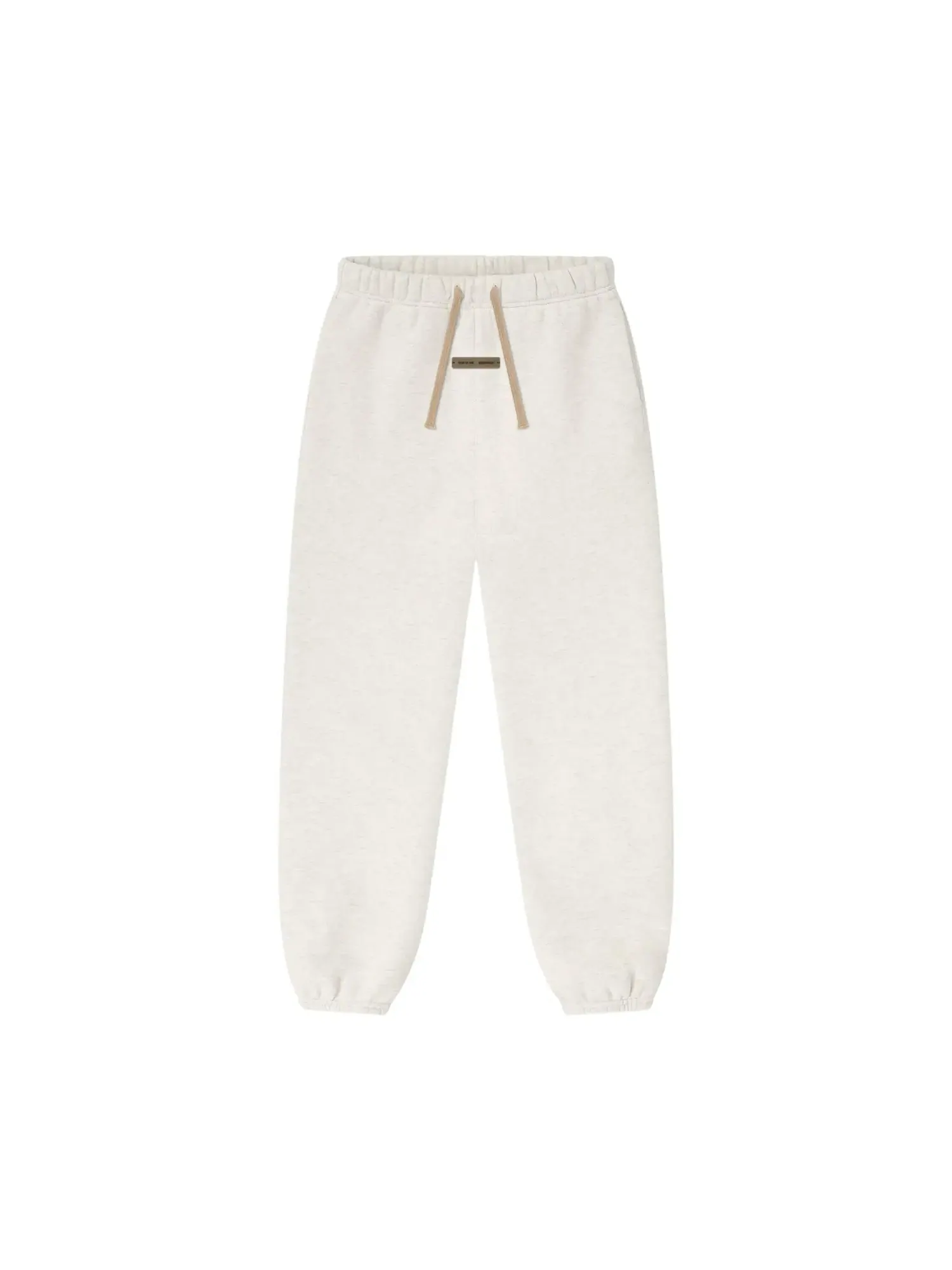 Спортивные штаны Fear of God Essentials Classic Sweatpant — изображение 1 из 2, овсяный