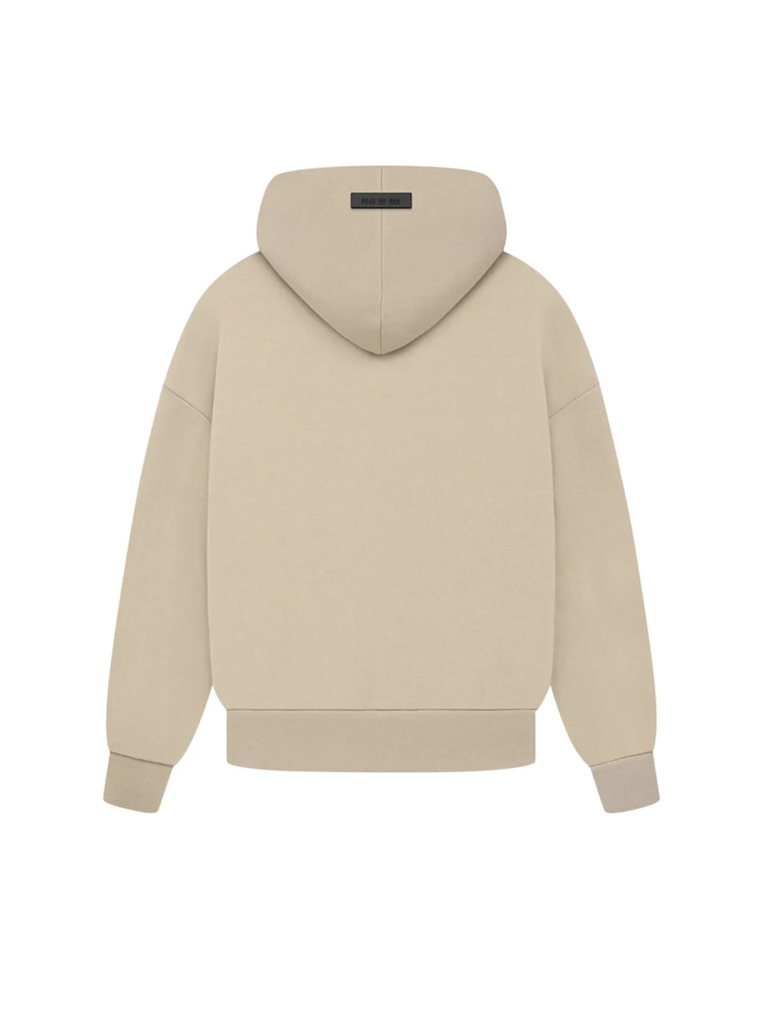 Толстовка для детей Fear of God Essentials Dusty Beige — изображение 2 из 2, бежевый