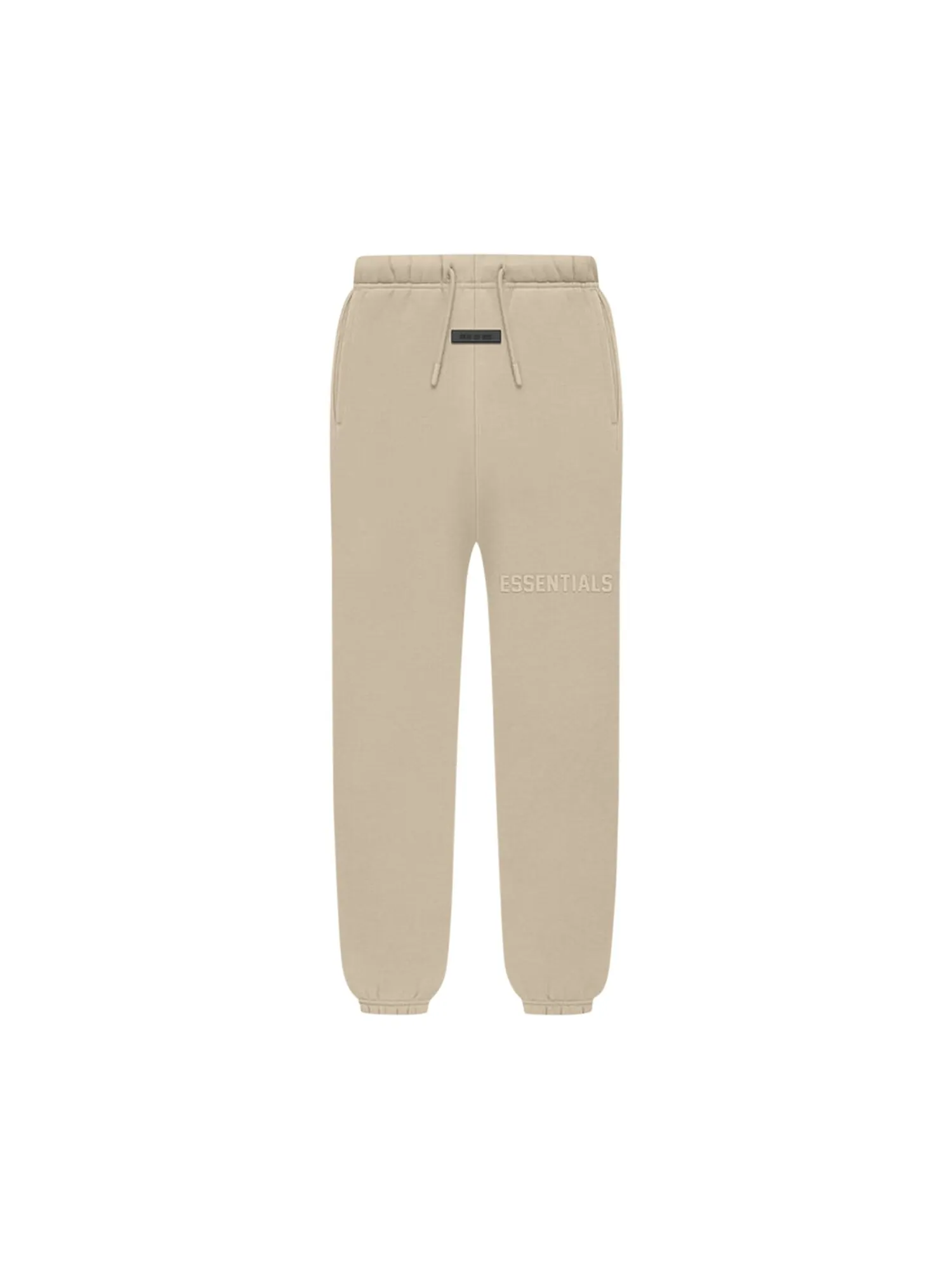 Детские спортивные штаны Fear of God Essentials — изображение 1 из 2, бежевый