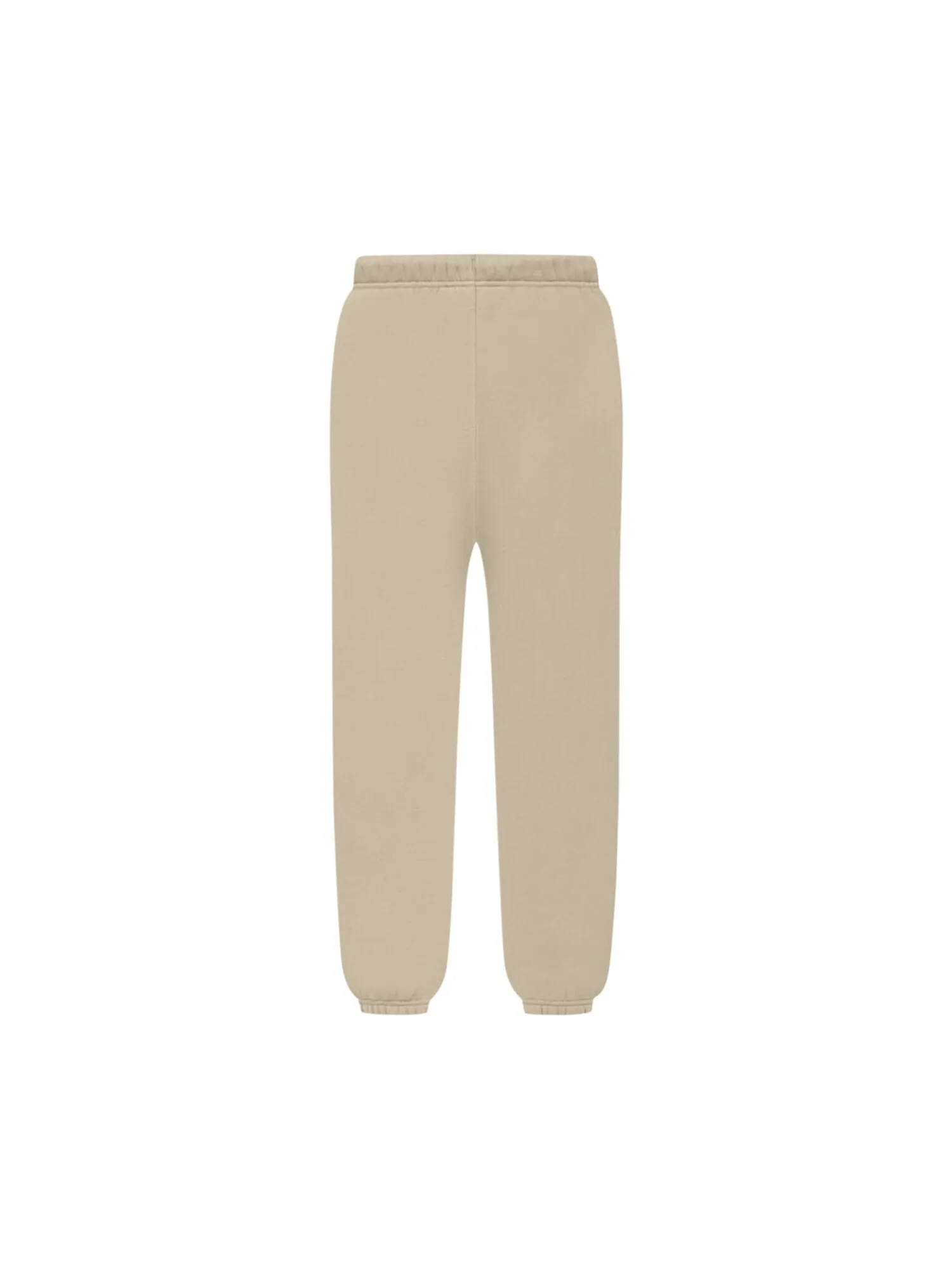 Детские спортивные штаны Fear of God Essentials — изображение 2 из 2, бежевый