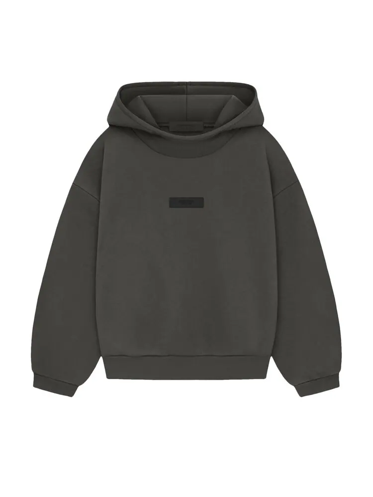 Худи Fear of God Essentials Kids Hoodie — изображение 1 из 2, чернильный