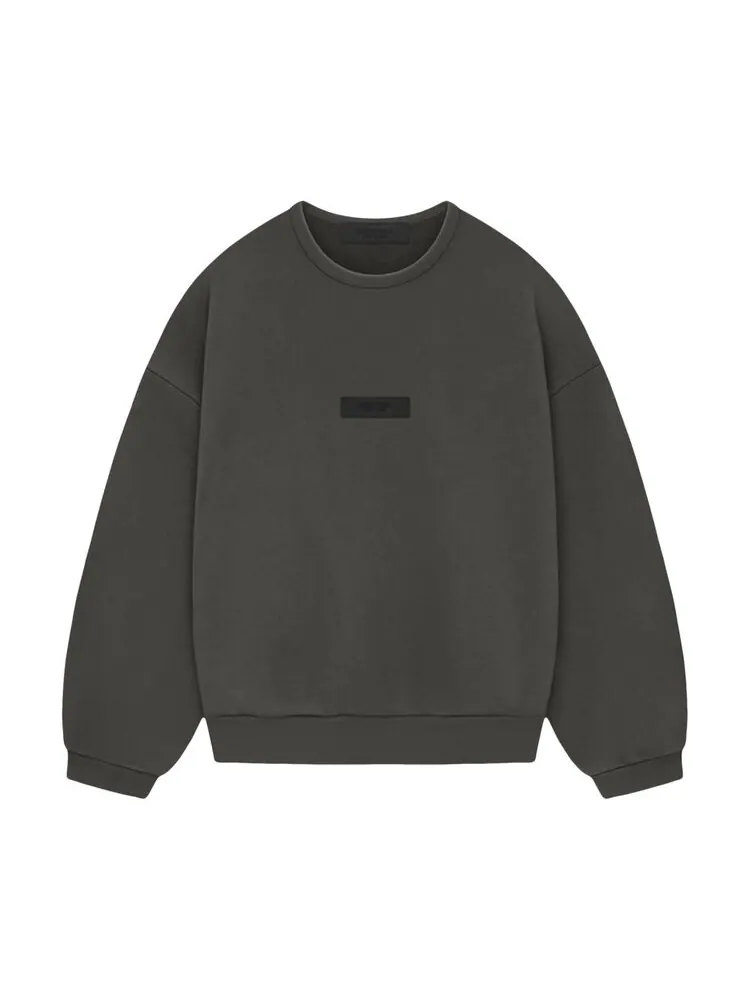 Толстовка Fear of God Essentials Kids Crewneck — изображение 1 из 2, чернильный
