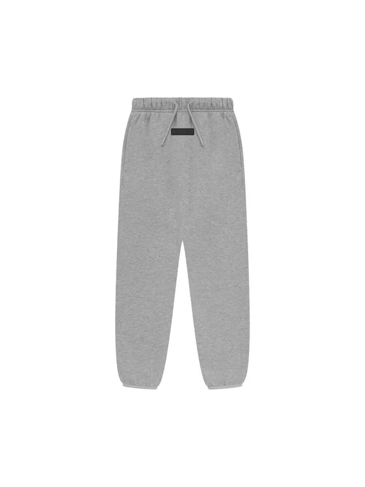 Спортивные брюки Fear of God Essentials Kids Sweatpant — изображение 1 из 2, овсяный