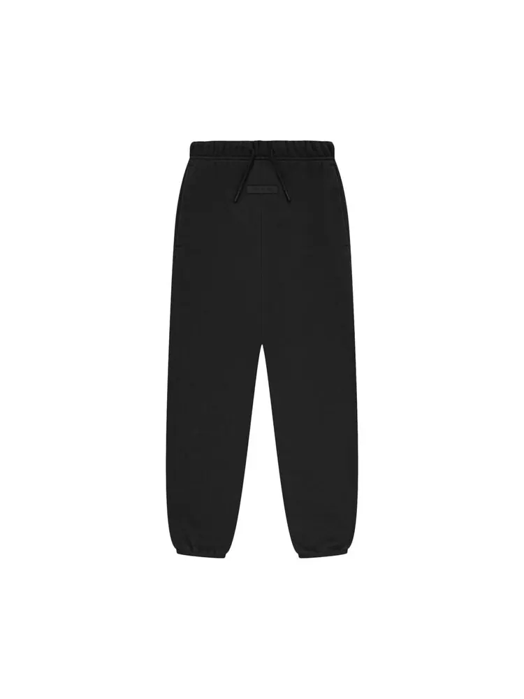 Спортивные брюки Fear of God Essentials Kids Sweatpants — изображение 1 из 1, черный