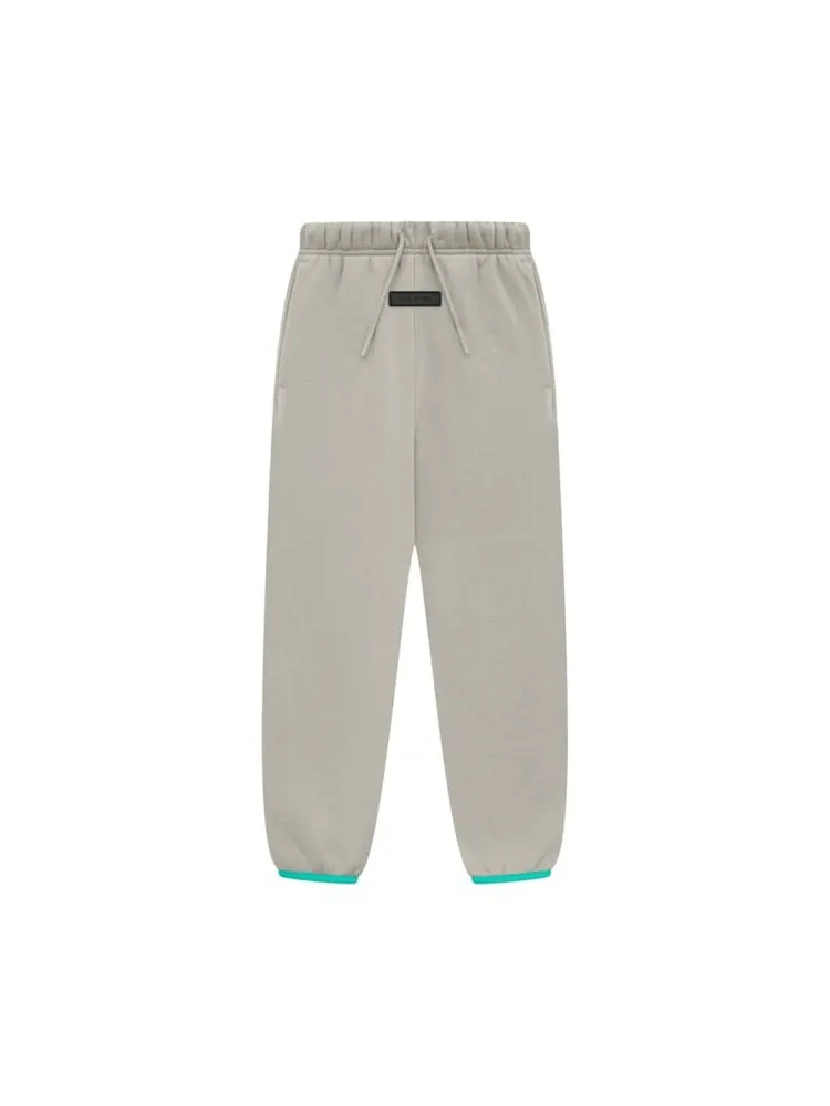 Спортивные брюки Fear of God Essentials Kids Sweatpants — изображение 1 из 2, серый