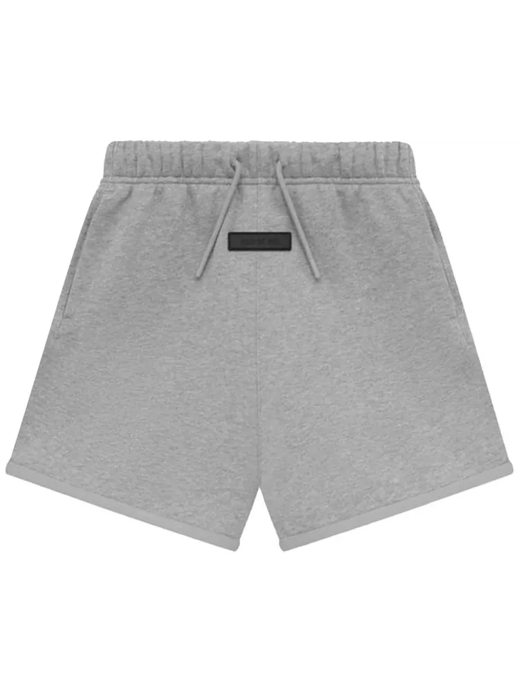 Спортивные шорты Fear of God Essentials — изображение 1 из 2, серый