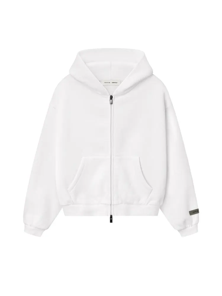 Худи Fear of God Essentials Kids Fleece Zip-Up Hoodie