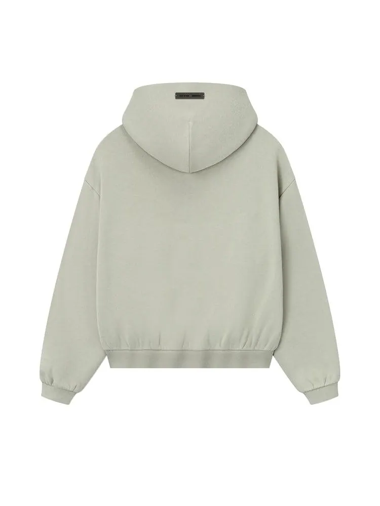 Худи Fear of God Essentials Kids Fleece Hoodie — изображение 2 из 2, камень абби
