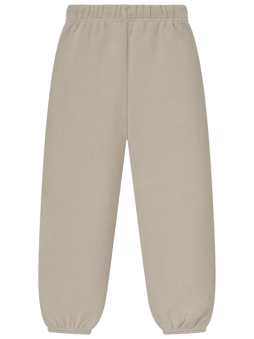 Детские классические спортивные штаны Fear of God Essentials — изображение 2 из 2, бежевый