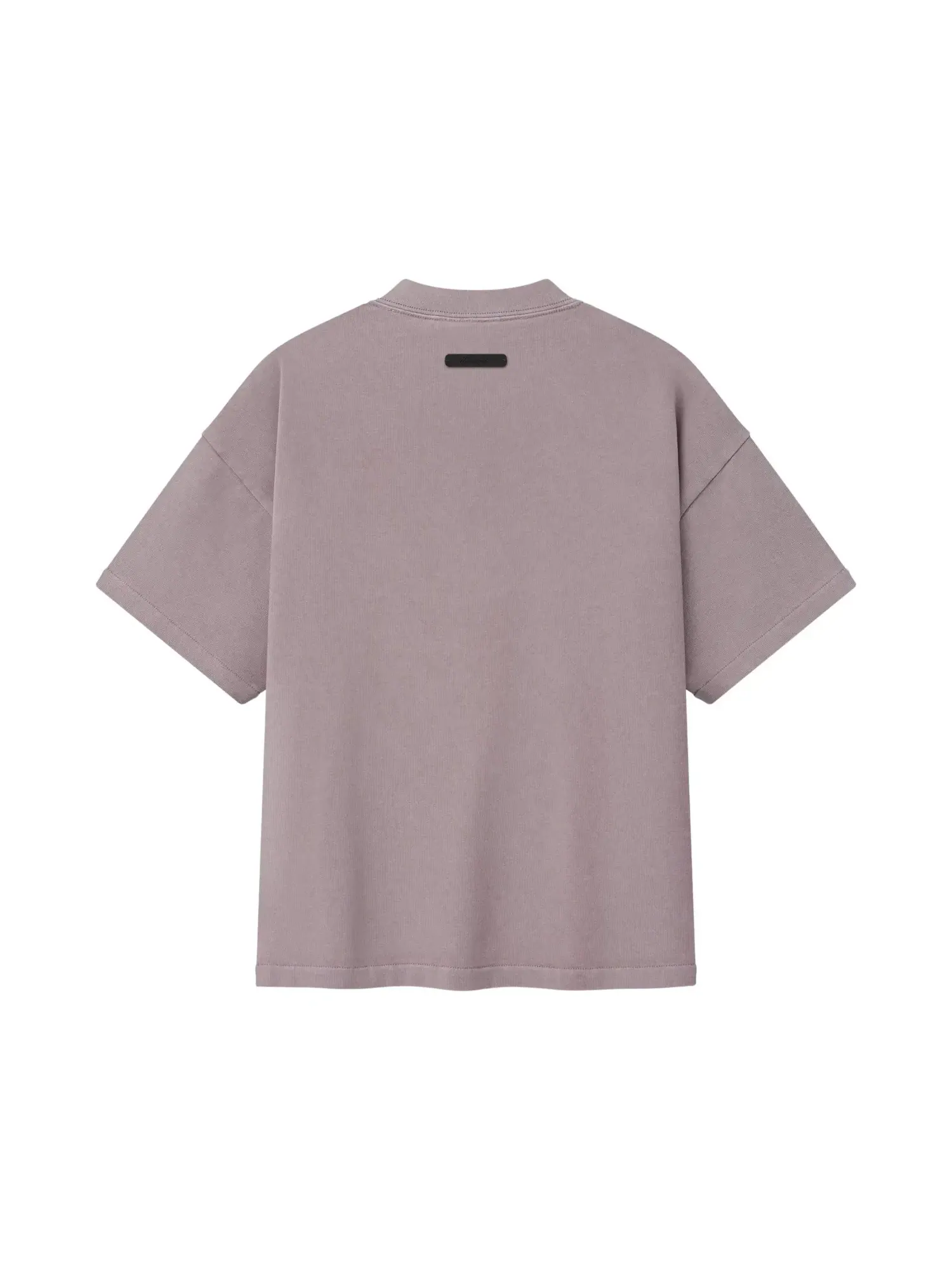 Футболка с коротким рукавом Fear of God Essentials Campus 90s — изображение 2 из 2, пыльно-фиолетовый