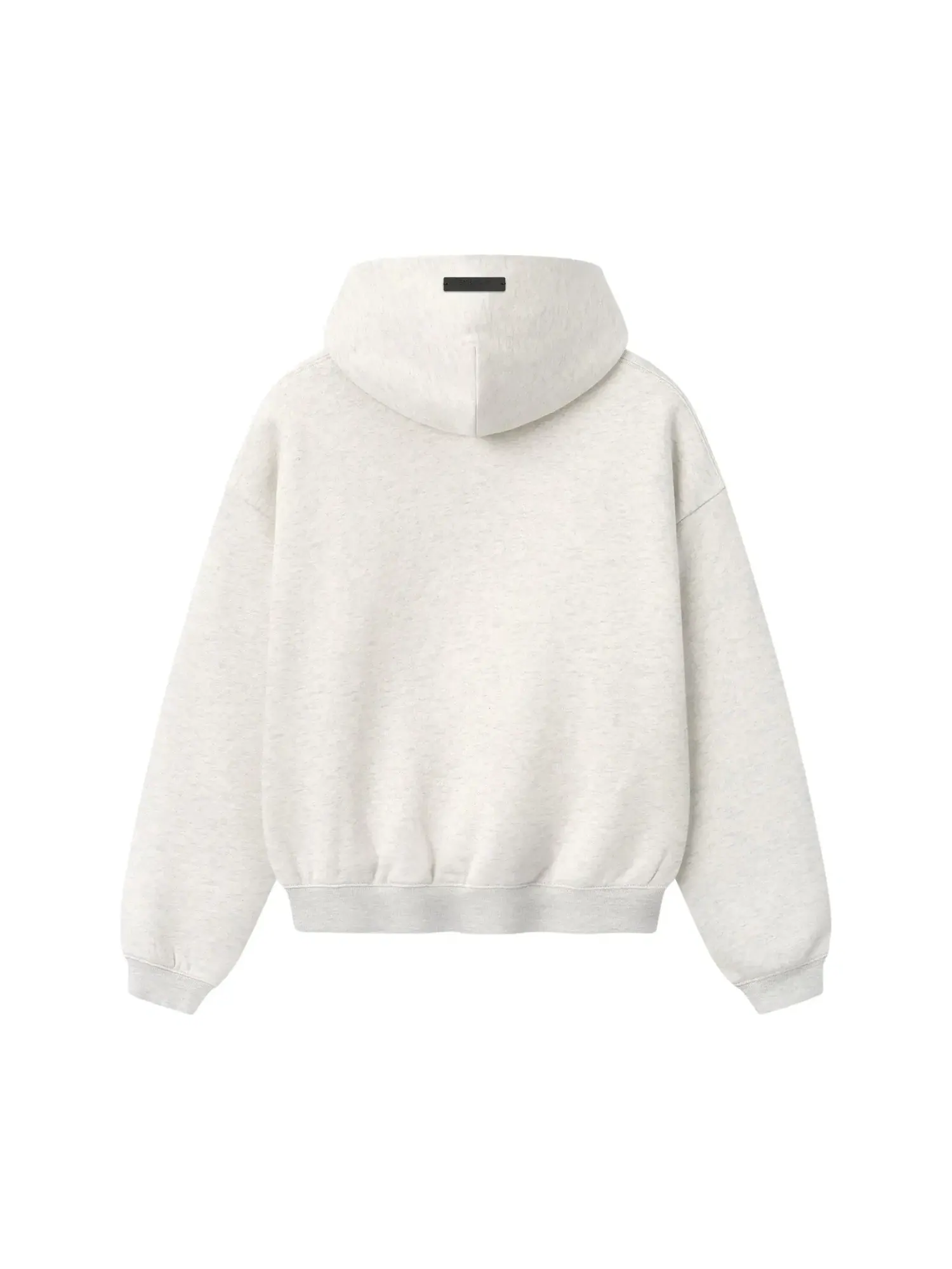 Классическая толстовка Fear of God Essentials — изображение 2 из 2, овсяный