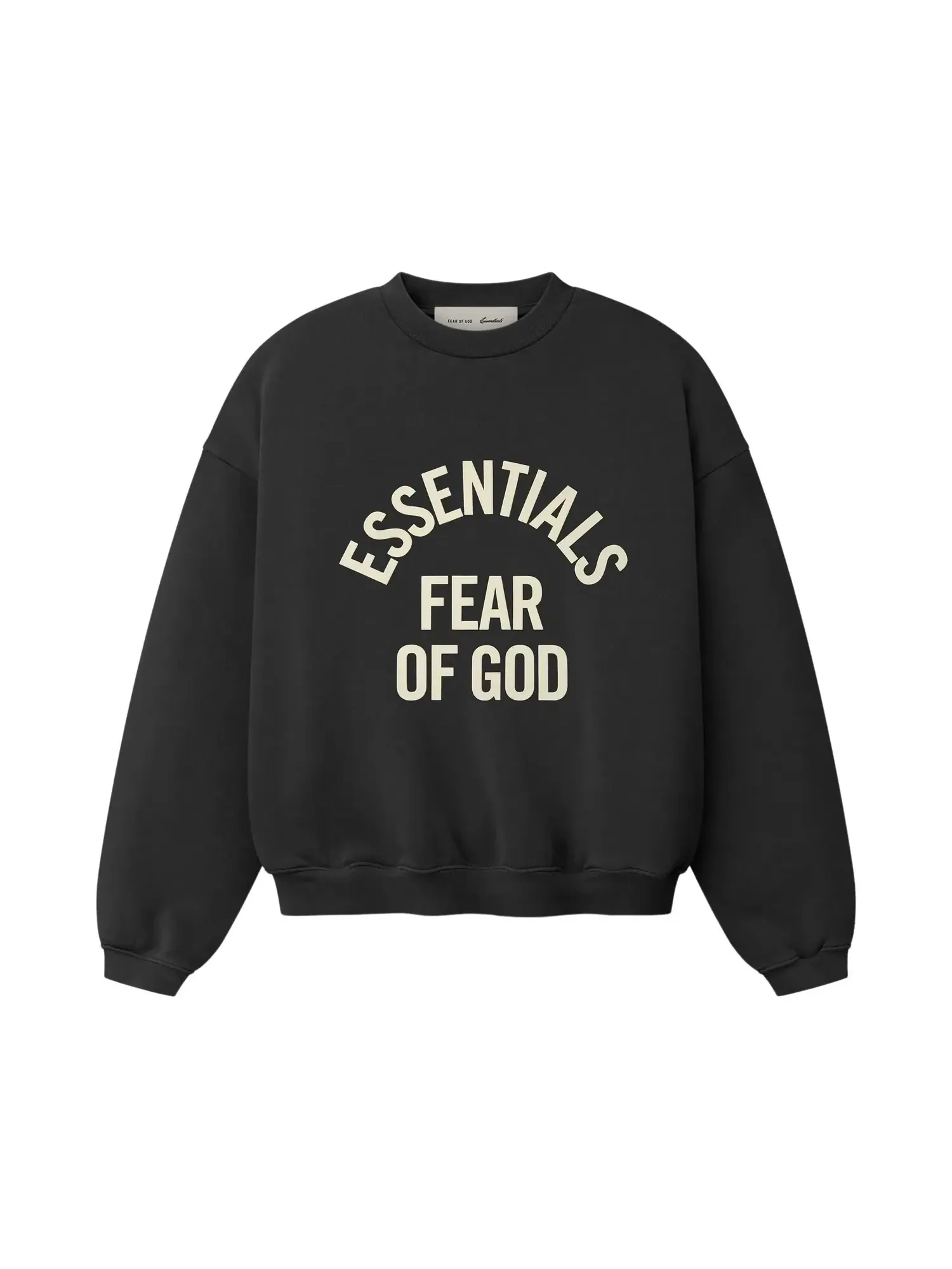 Свитшот Fear of God Essentials Campus 90s Crewneck