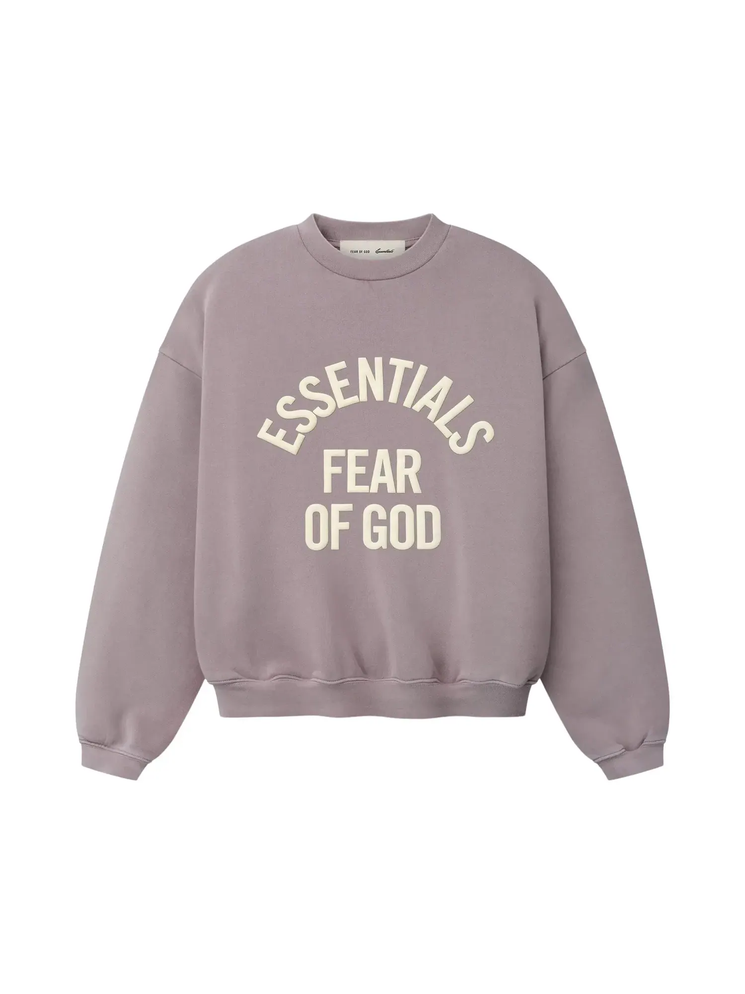 Свитшот Fear of God Essentials Campus 90s Crewneck