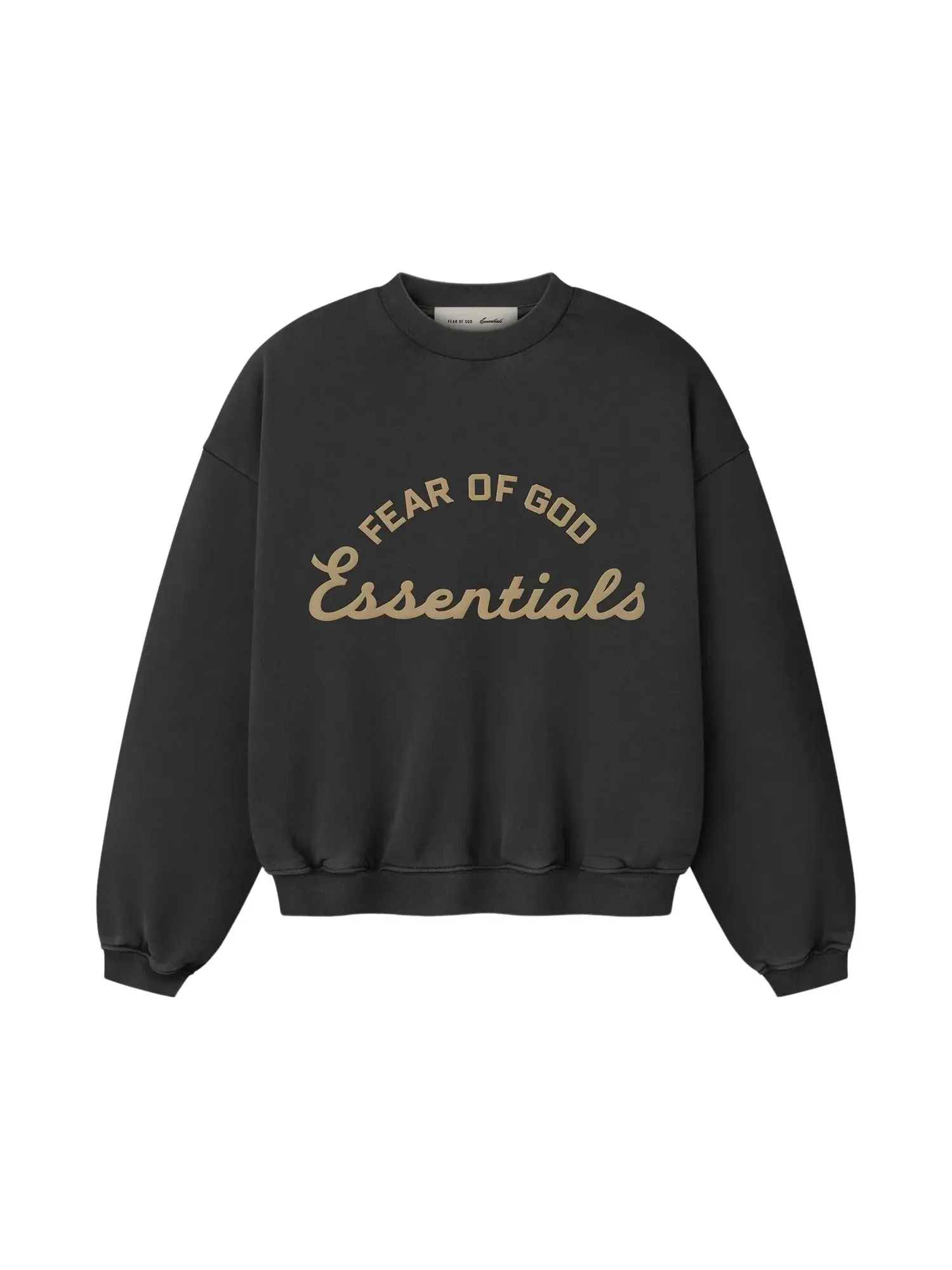 Свитшот Fear of God Essentials в стиле 90-х