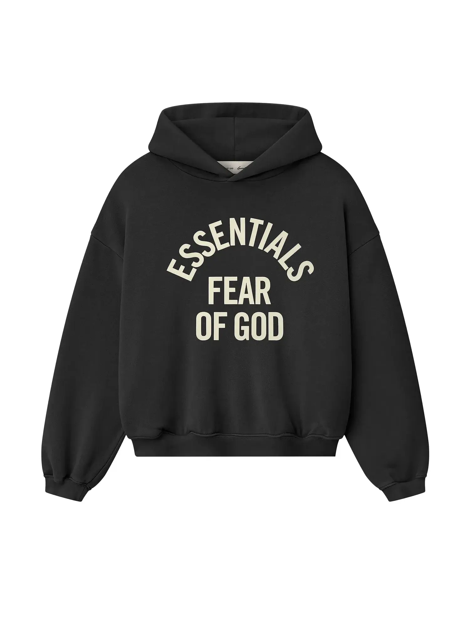 Худи Fear of God Essentials Campus 90s
