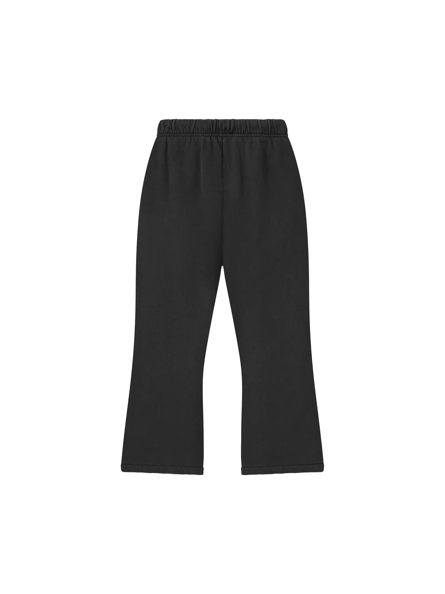 Спортивные штаны-клеш Fear of God Essentials — изображение 2 из 2, черный