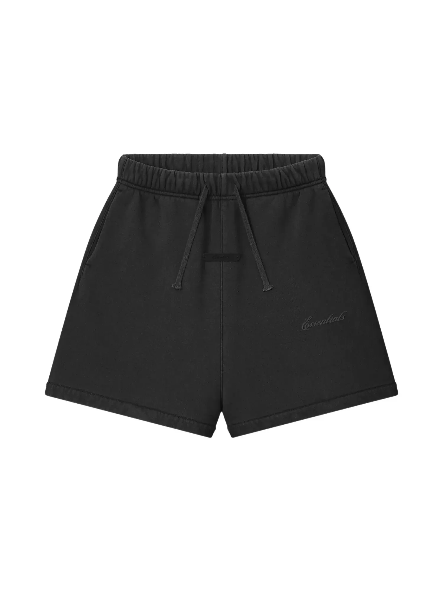 Классические спортивные шорты Fear of God Essentials Signature Classic Sweatshort
