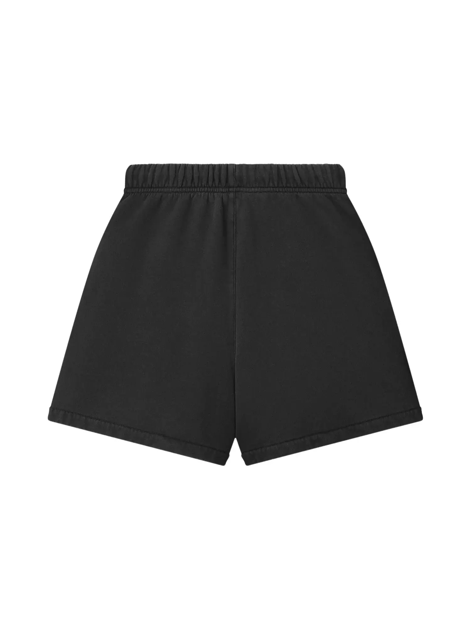 Классические спортивные шорты Fear of God Essentials Signature Classic Sweatshort — изображение 2 из 2, черный