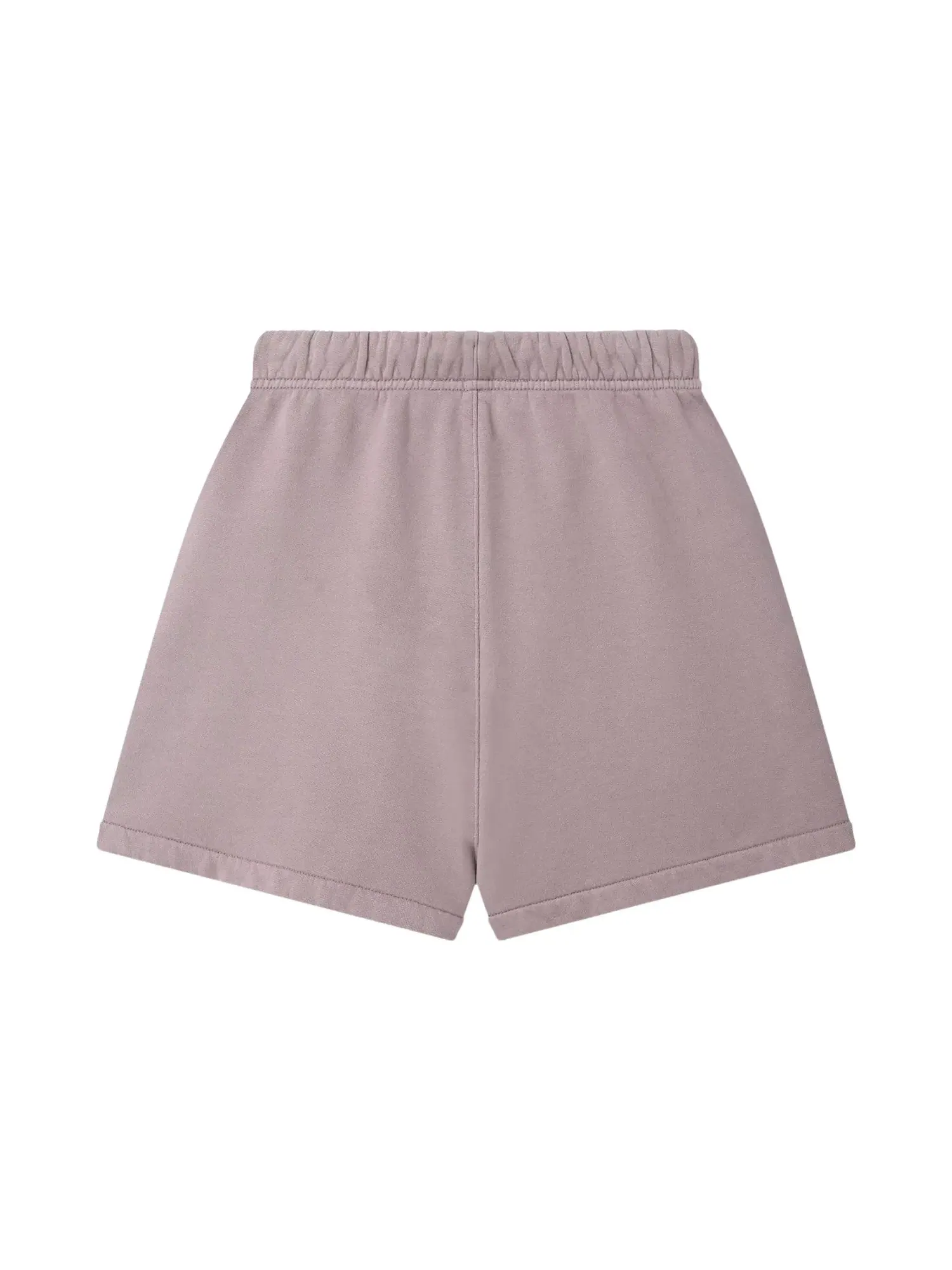 Классические спортивные шорты Fear of God Essentials Signature Classic Sweatshort — изображение 2 из 2, пыльно-фиолетовый