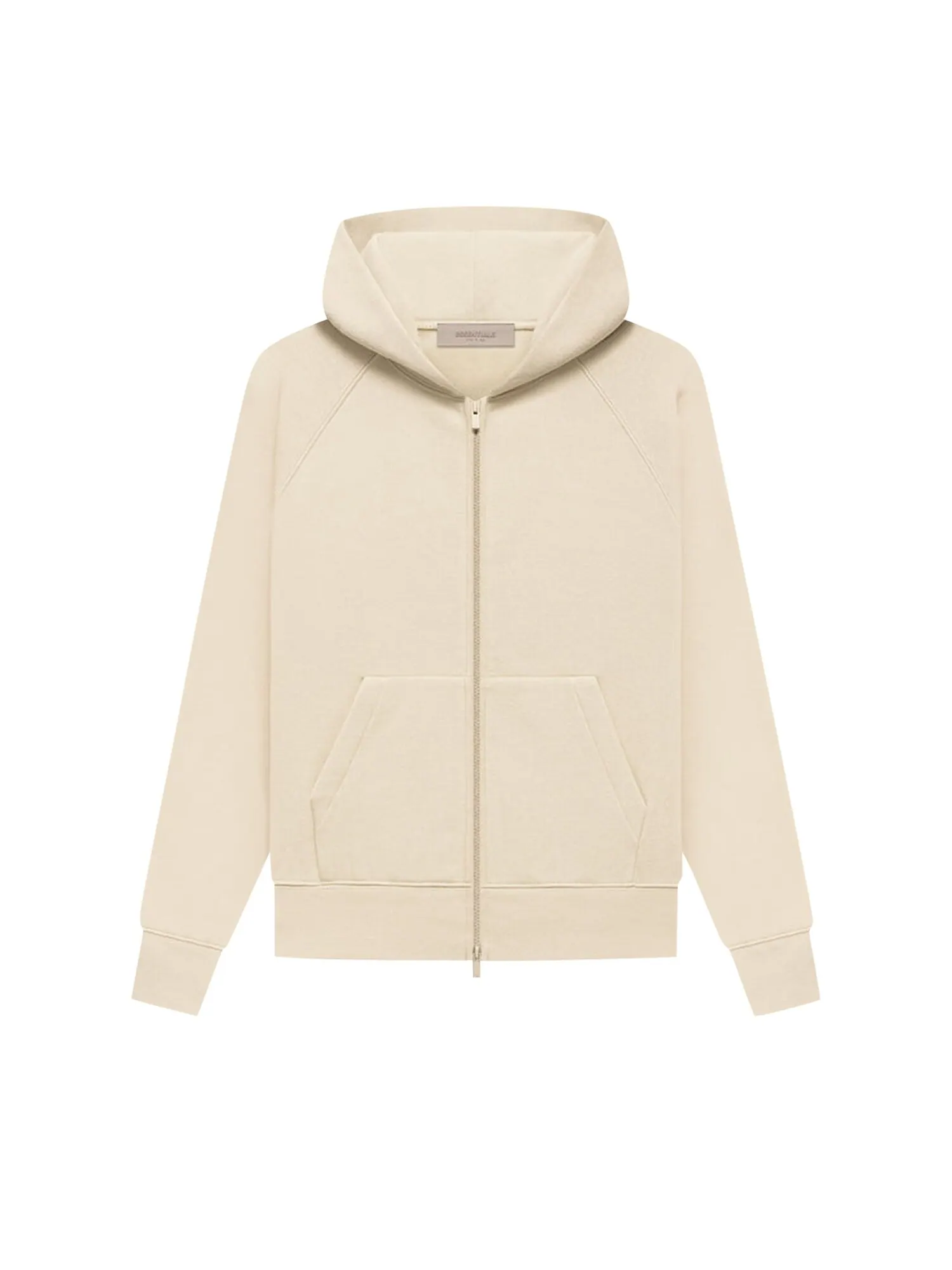 Толстовка на молнии Fear of God Essentials