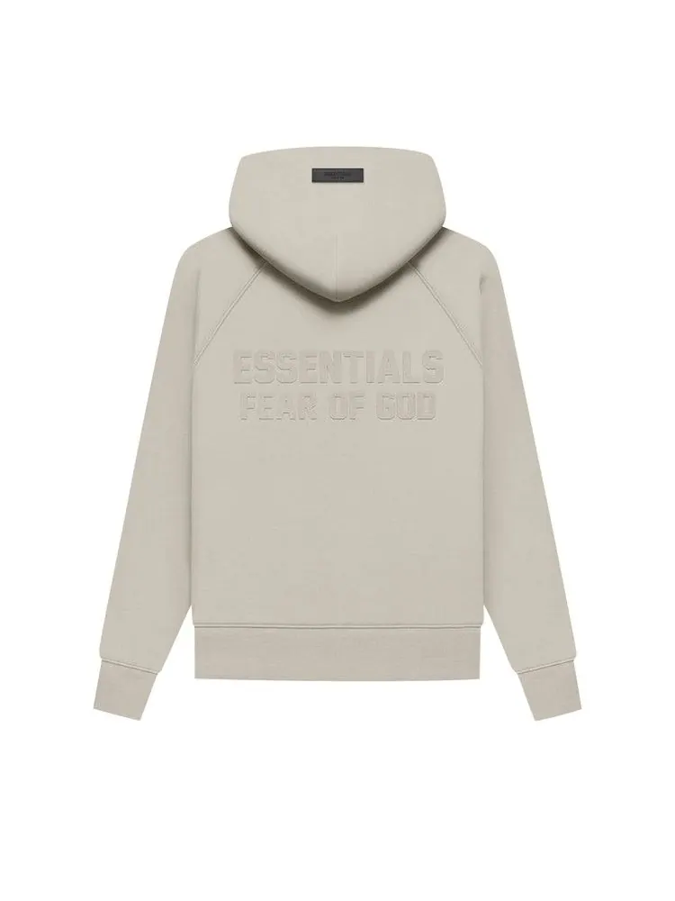 Куртка Fear of God Essentials — изображение 2 из 2, дымчатый