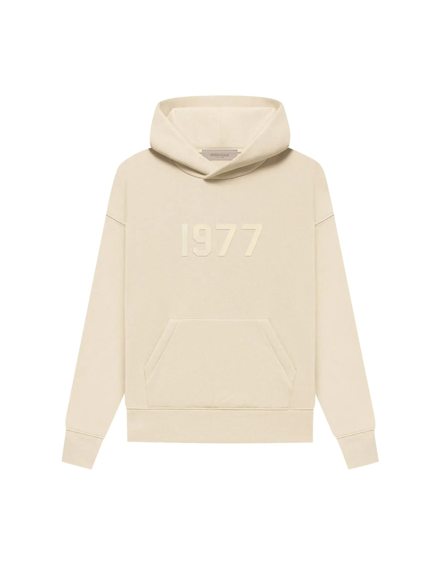 Толстовка для детей Fear of God Essentials Egg Shell