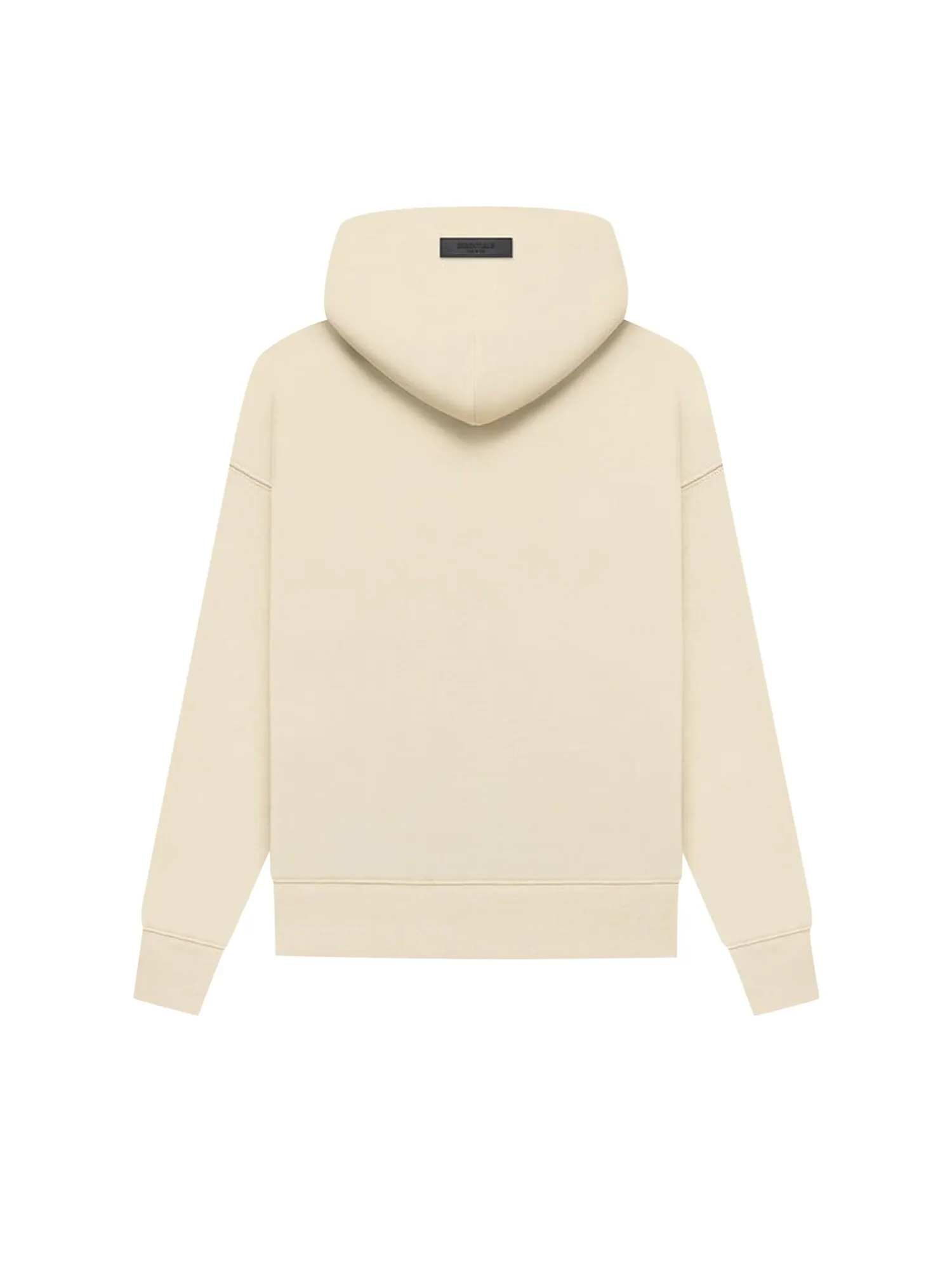Толстовка для детей Fear of God Essentials Egg Shell — изображение 2 из 2, белый