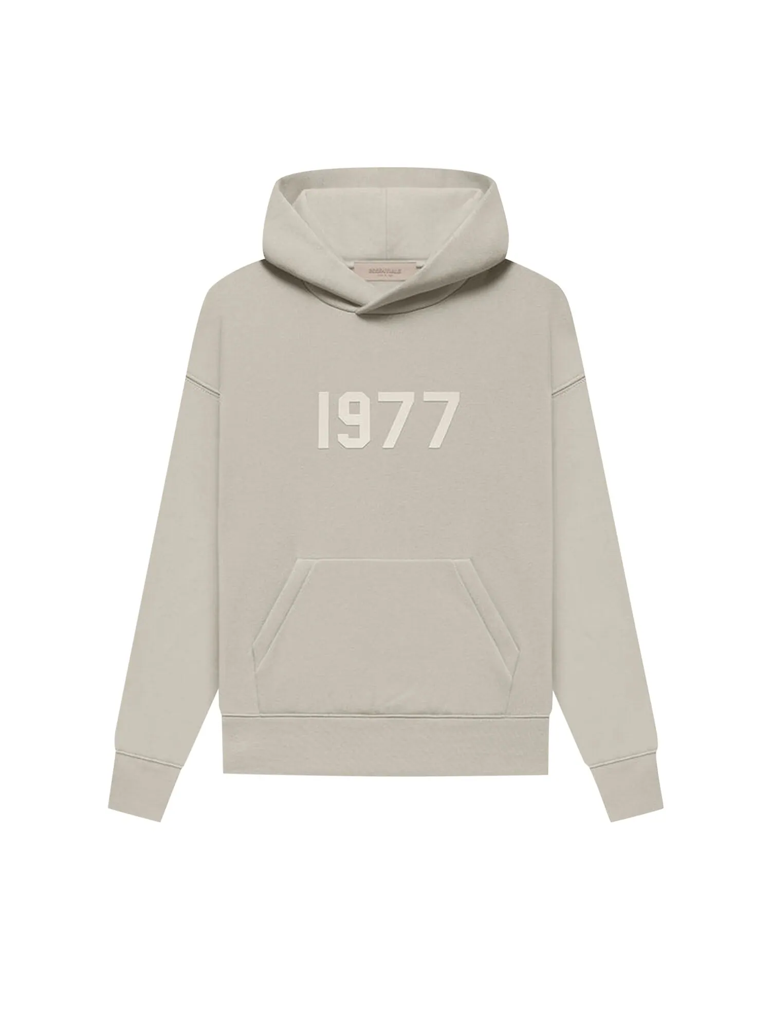 Толстовка Fear of God Essentials Дымчатый