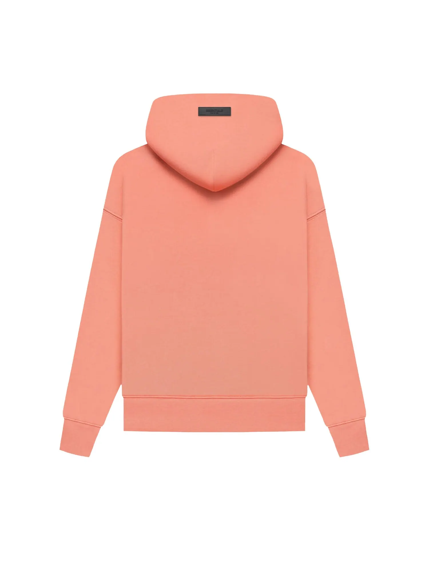 Толстовка Fear of God Essentials, цвет Коралл — изображение 2 из 2