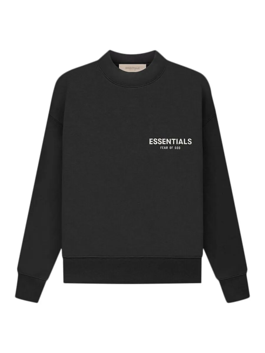 Свитшот Fear of God Essentials Kids Crewneck Stretch Limo