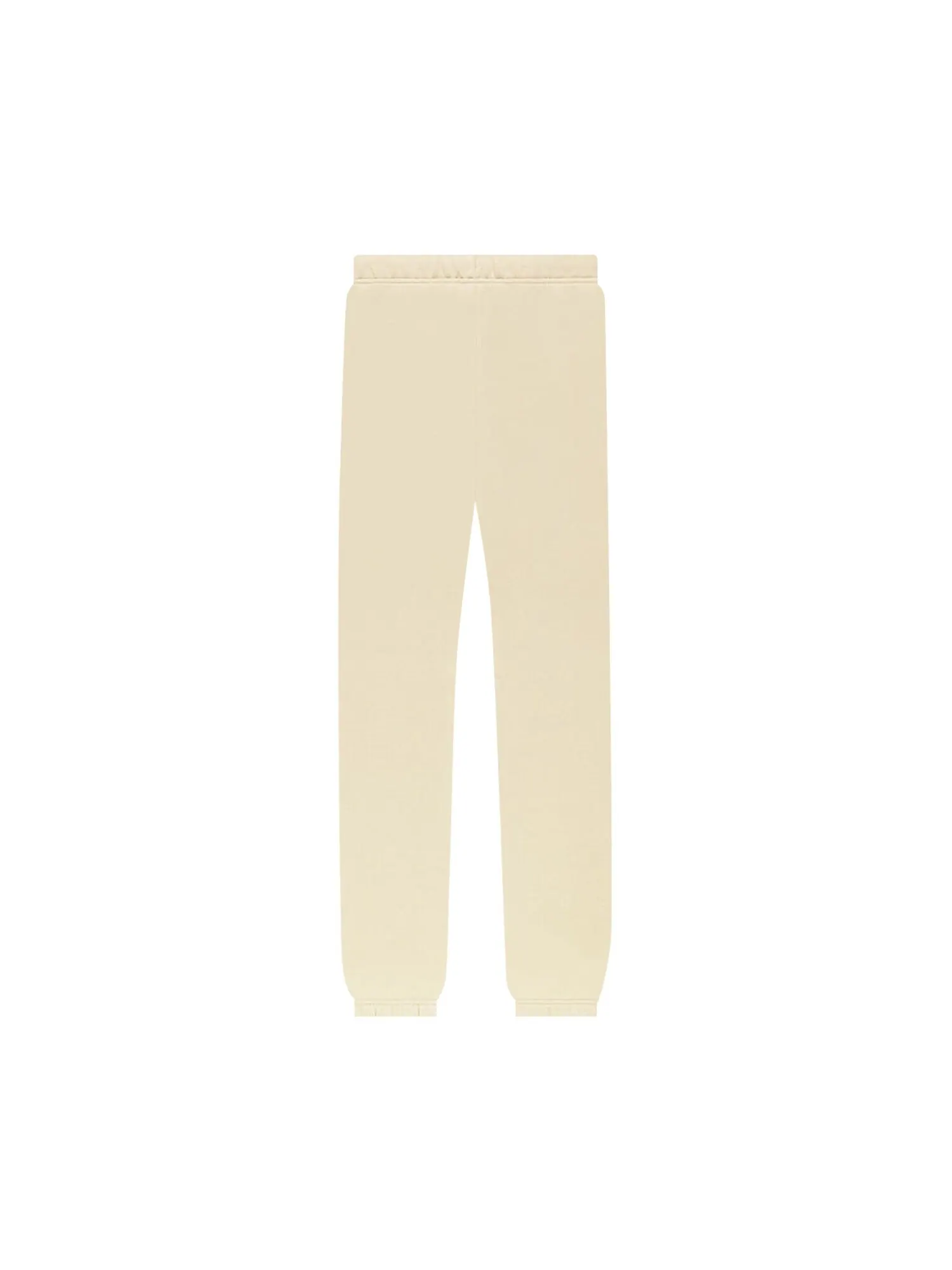 Детские спортивные штаны Fear of God Essentials, цвет Яичная скорлупа — изображение 2 из 2