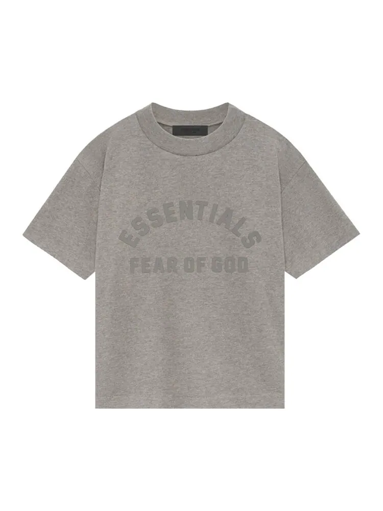 Футболка Fear of God Essentials Kids Short-Sleeve Tee
