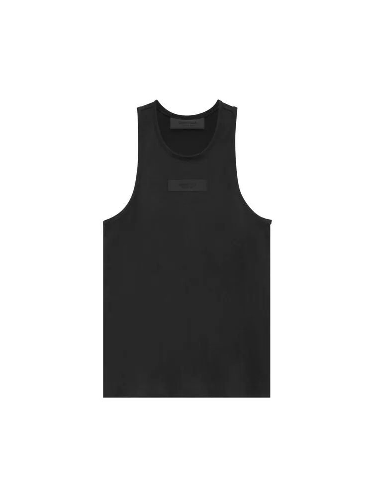 Майка Fear of God Essentials Kids Tank Top