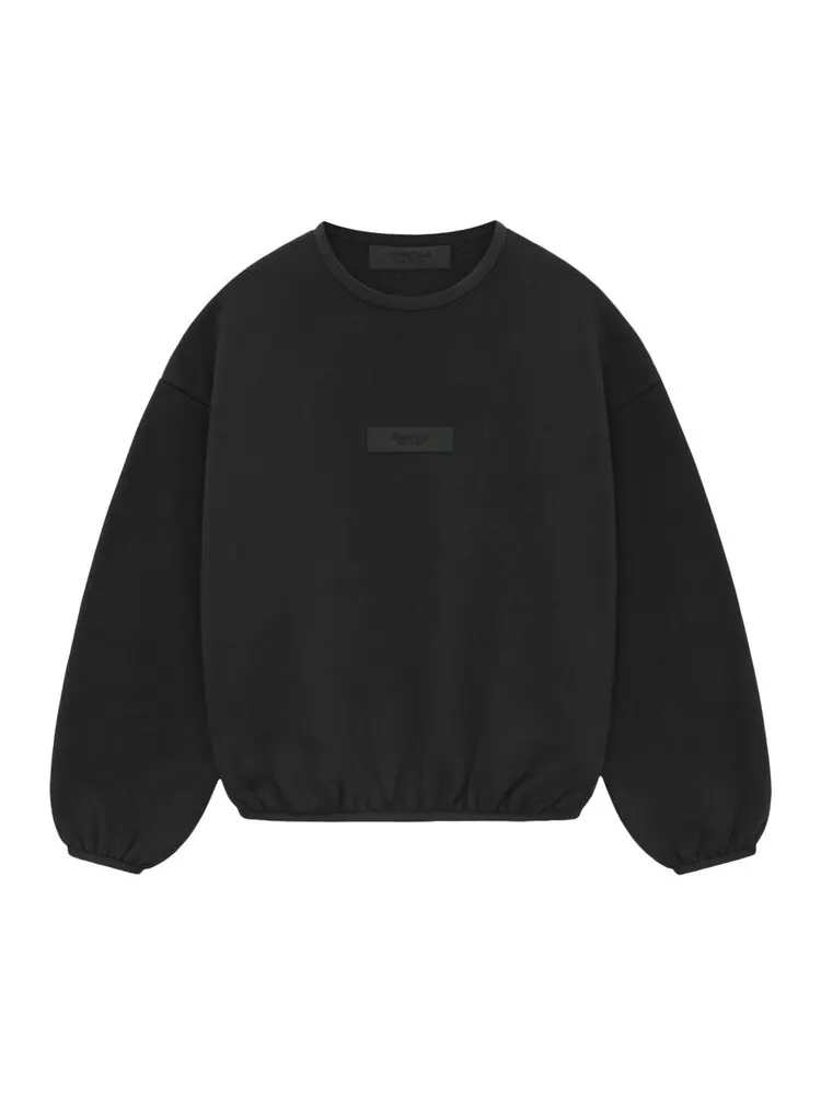 Толстовка Fear of God Essentials Kids Crewneck