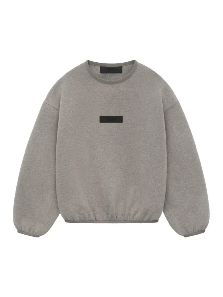 Толстовка Fear of God Essentials Kids Crewneck