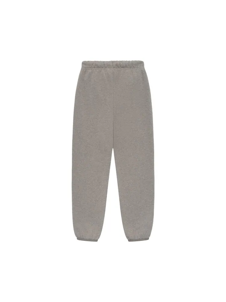 Спортивные брюки Fear of God Essentials Kids Sweatpants — изображение 2 из 2, серый