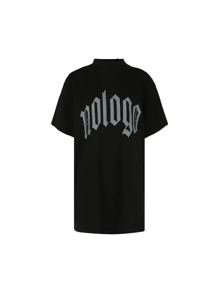 Футболка Balenciaga Oversized No Logo