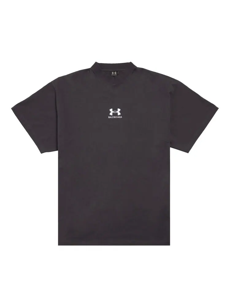 Футболка Balenciaga x Under Armour T-Shirt