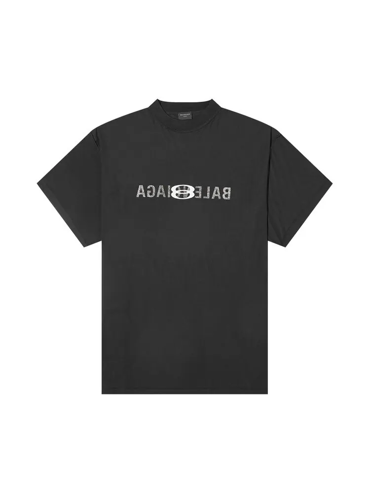 Футболка Balenciaga Inside Out T-Shirt