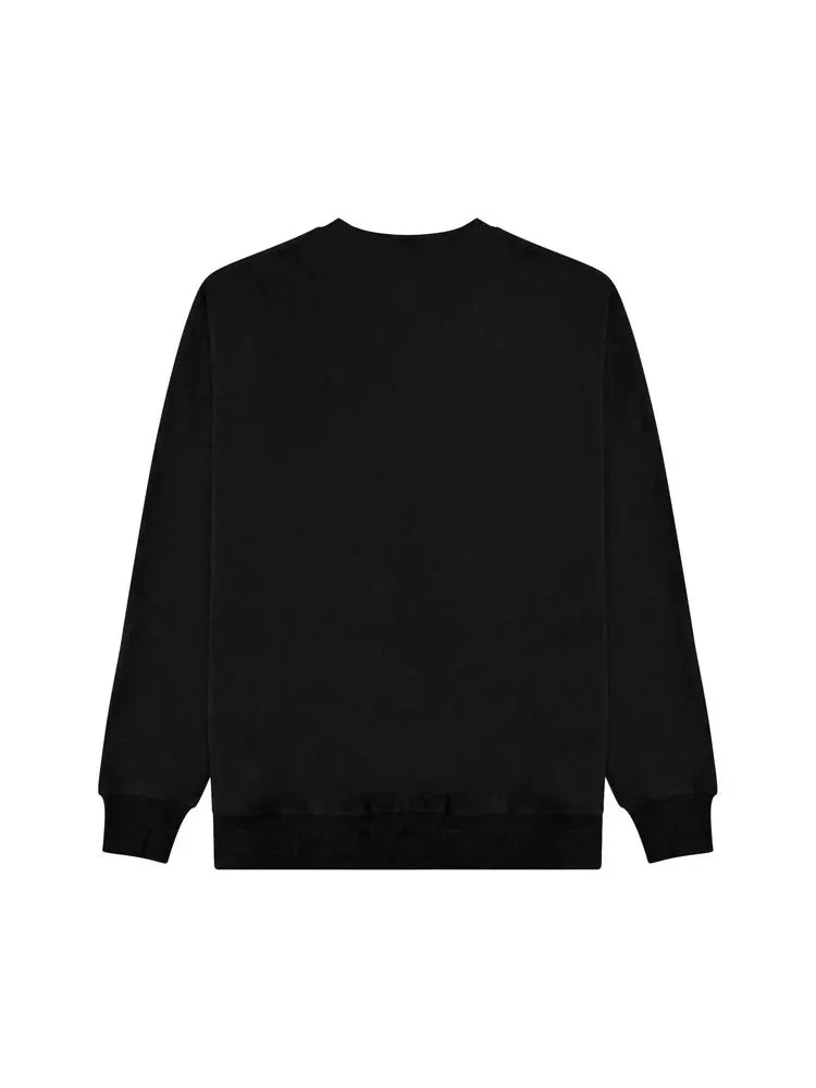 Толстовка Corteiz OG Alcatraz Sweatshirt — изображение 2 из 2, черный
