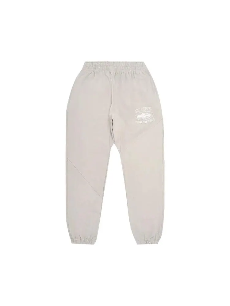 Брюки Corteiz V2 Superior Track Bottoms — изображение 1 из 2, серый