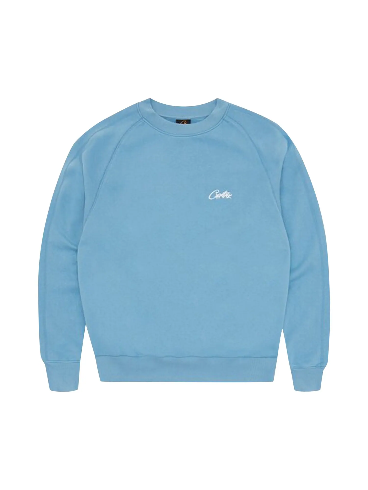 Толстовка Corteiz HMP V2 Baby Blue — изображение 1 из 2, синий