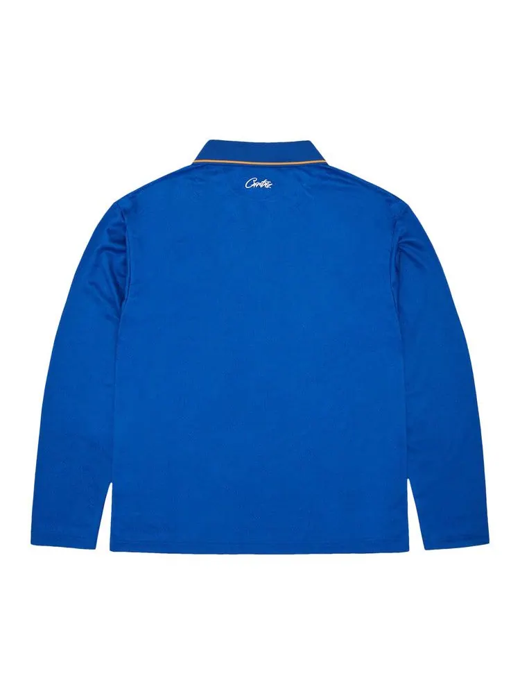 Джерси Corteiz Boca Senior Jersey — изображение 2 из 2, синий
